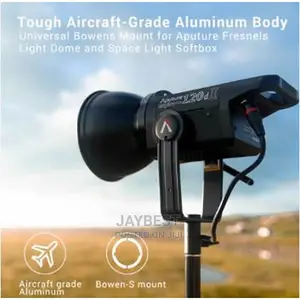 Aputure Light Storm LS C120D Mark 2 120D II Led Continuous O
