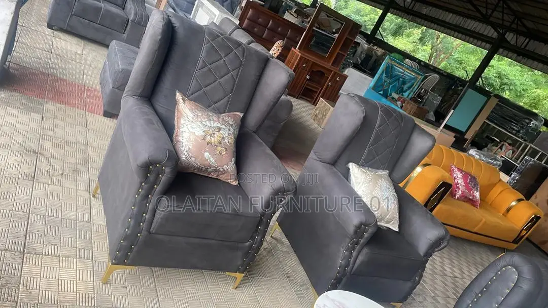 Sofa Chair (Complete Set )