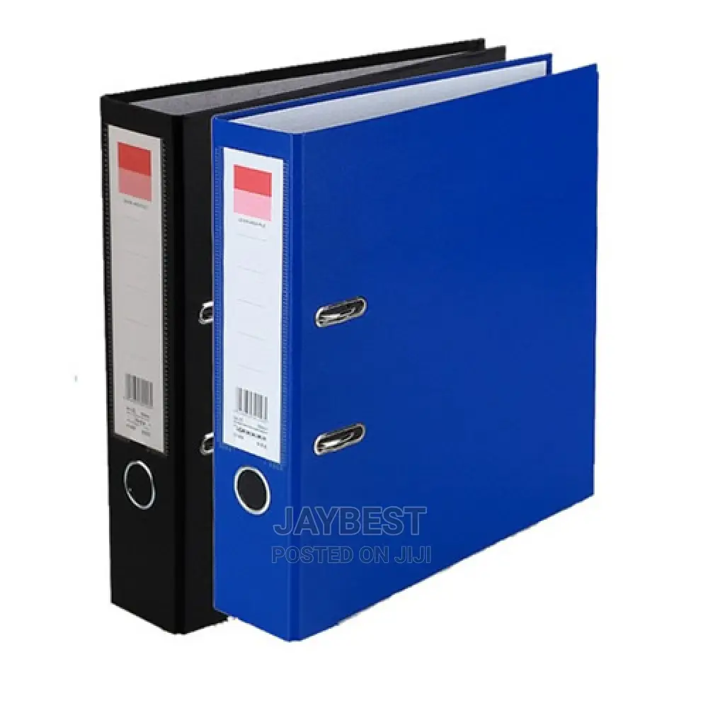 Arch File Folder