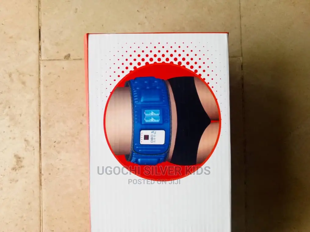 Rechargeable Belt Vibration Massager