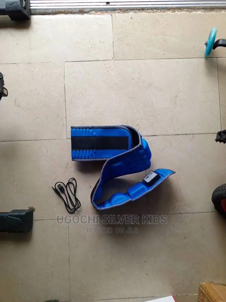 Rechargeable Belt Vibration Massager