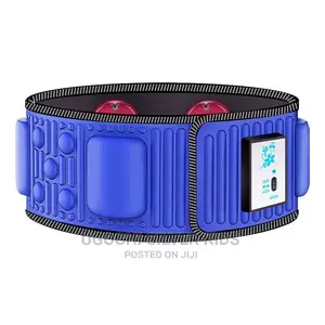 Rechargeable Belt Vibration Massager