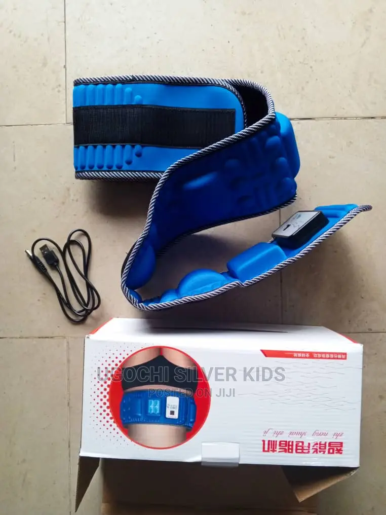 Rechargeable Belt Vibration Massager