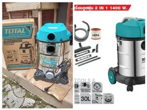 Total' - Tvc14301 Vacuum Cleaner 1400w