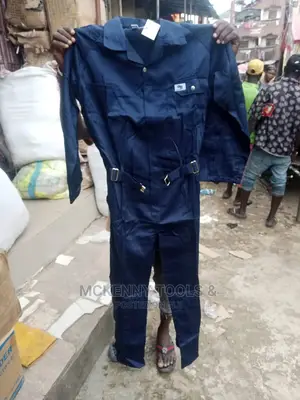 Flyton Safety Coverall
