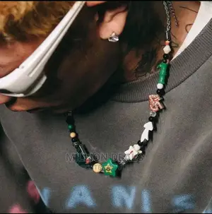 Ski Trendy Men’S Neckpiece