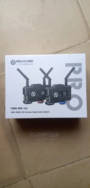 MARS 400s Pro Hollyland