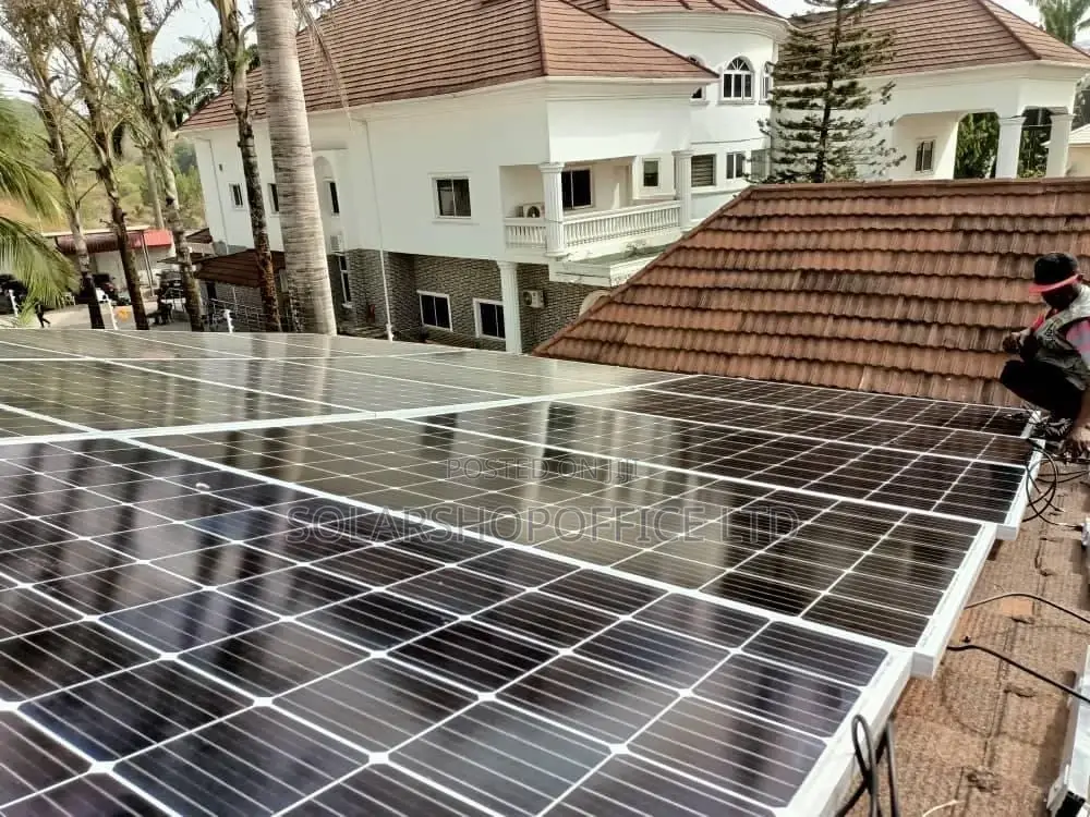 Solar Panels Installations