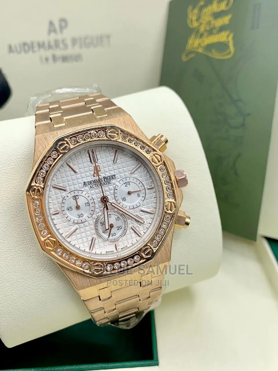 High Quality Ap Wristwatch