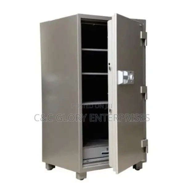 Gubabi Analogue Fireproof Safe SD109