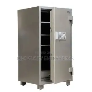 Gubabi Analogue Fireproof Safe SD108