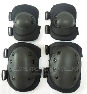 Protective Kneel And Elbow Pads