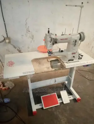 Two Lion Cylinder Bed Machine