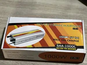 1000w 12v Souer Inverter With Charger