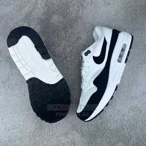 Original NIKE Air Max 1 86OG G Black Available in Store