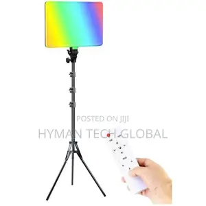 RGBW-LED PM-26 Professional Photography Fill Light