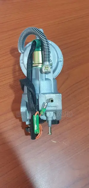 Gas and Fuel Carburetor