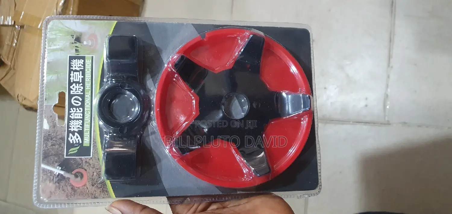Weed Blade Accessories