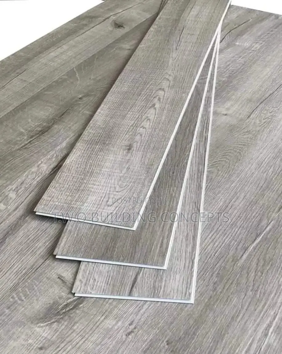 Spc Wooden Flooring