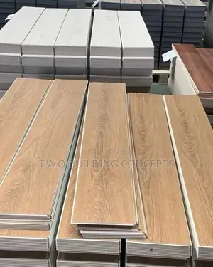 Spc Wooden Flooring