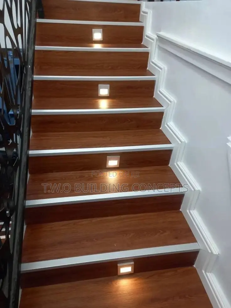 Spc Wooden Flooring
