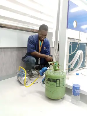 Installation And Maintenance Of Air Conditioners
