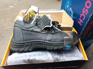 Tiger Master Safety Boot