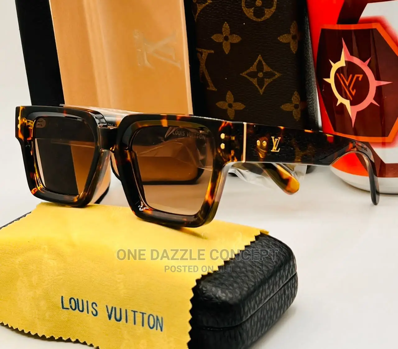 Louis Vuitton Eyewear
