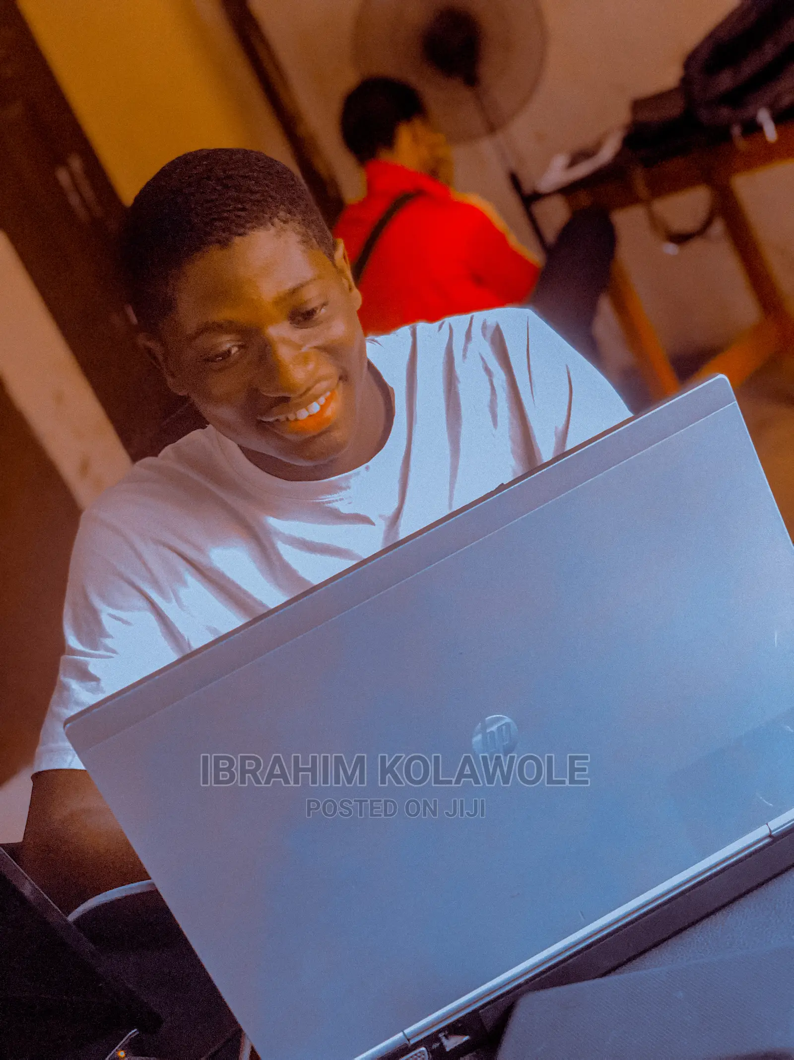 Web Developer
