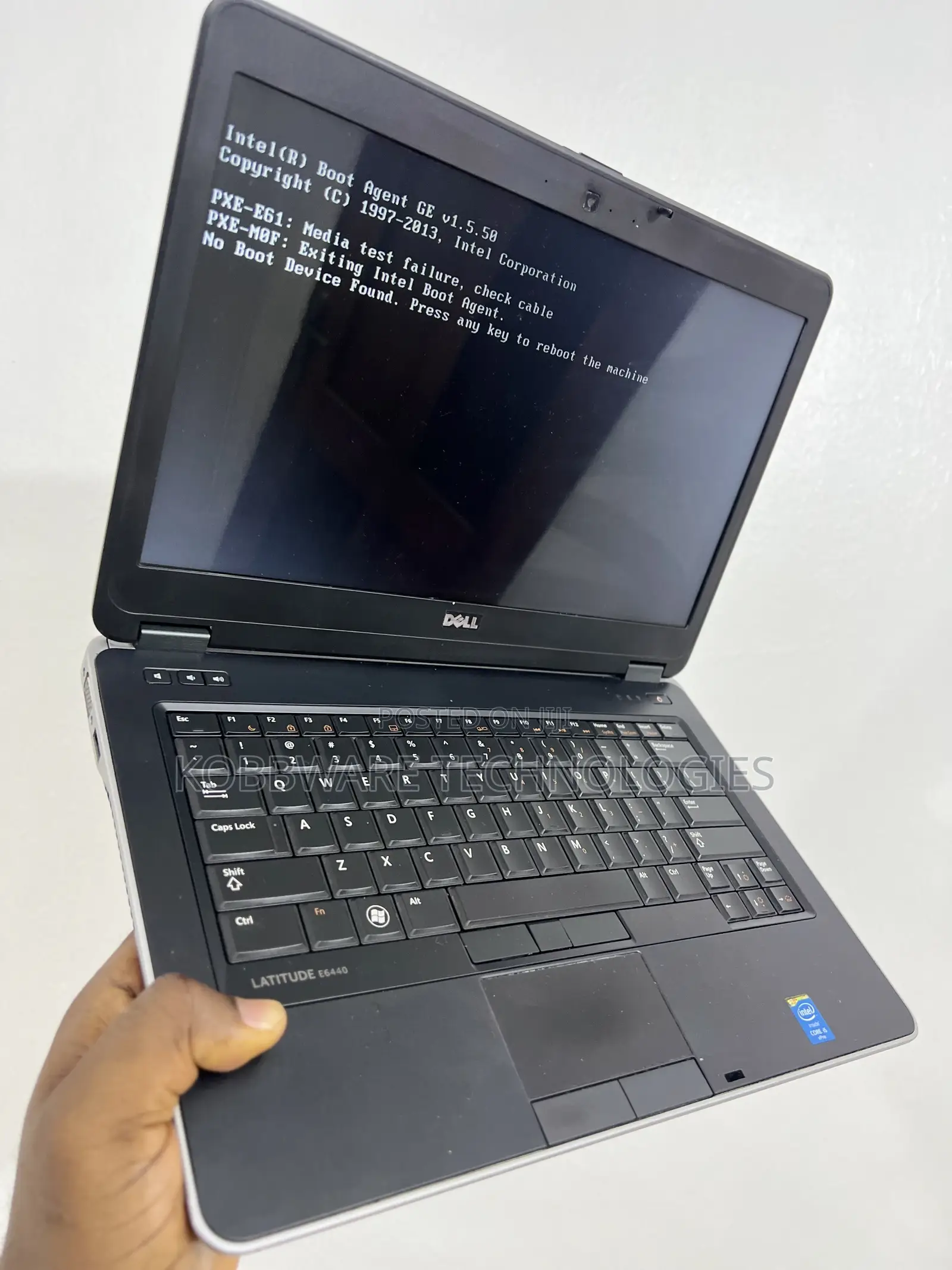 Laptop Dell Latitude E6440 8GB Intel Core i5 HDD 500GB