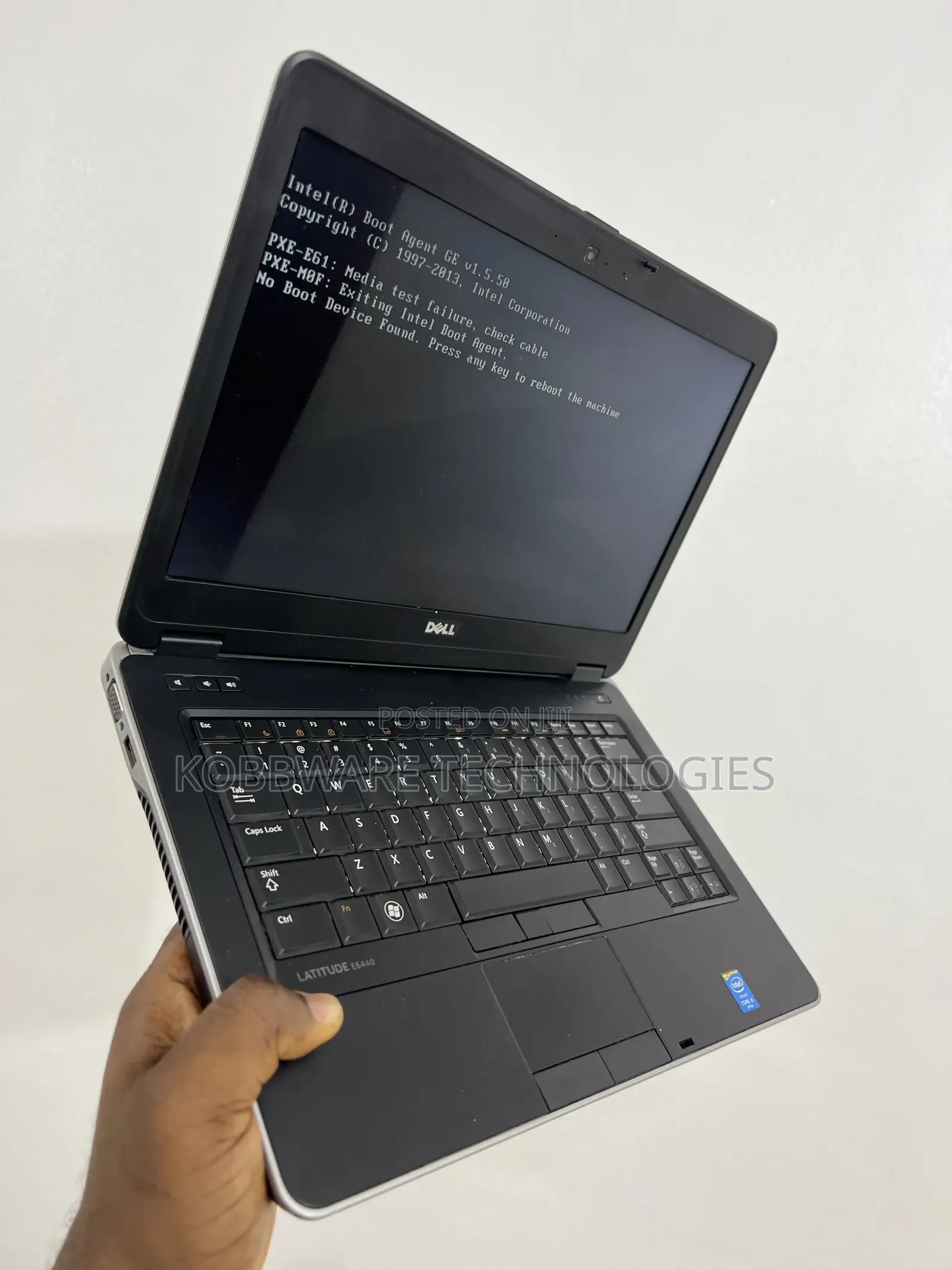 Laptop Dell Latitude E6440 8GB Intel Core i5 HDD 500GB