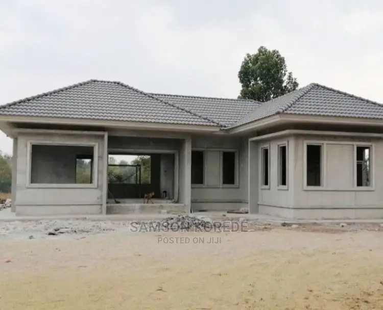 Architecture and Building Designs and Model