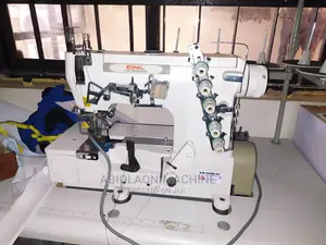 Emel Industrial Taping Machine (Flatbed)