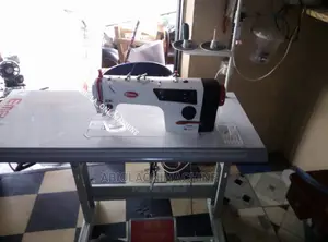 Emel Industrial Straight Sewing Machine Direct Drive