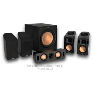 Klipsch 5.1.4 Home Theater System Dobly Atmos