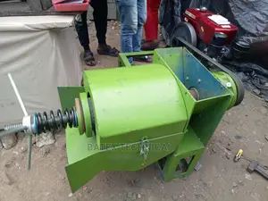 Single Screw Palm Oil Press