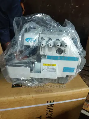 AZY Industrial Four Thread Weaving Machine (Overlock 737)