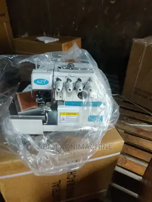 AZY Industrial Four Thread Weaving Machine (Overlock 737)
