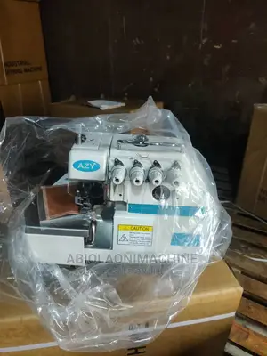 AZY Industrial Four Thread Weaving Machine (Overlock 737)