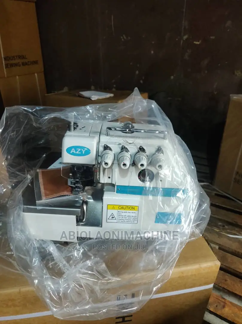 AZY Industrial Four Thread Weaving Machine (Overlock 737)