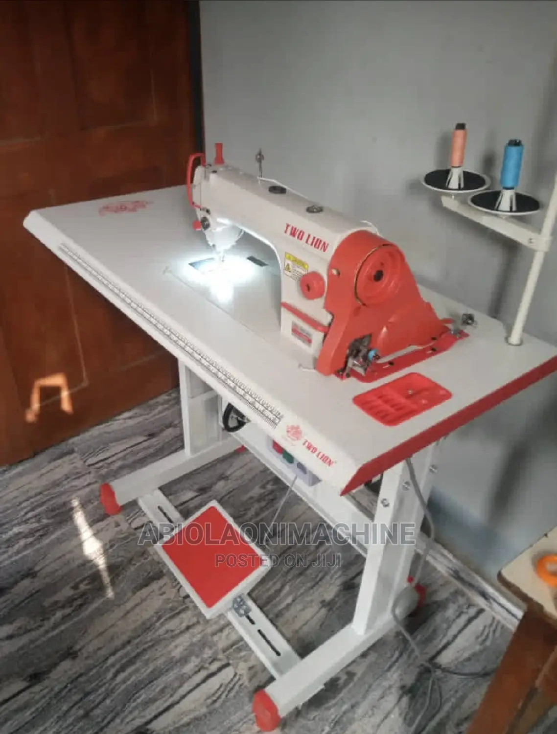 Two Lion Industrial Straight Sewing Machine (Lockstitch) in Lagos
