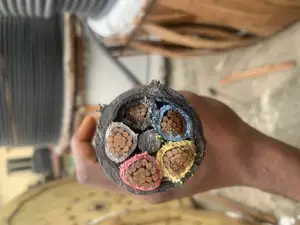 70mmx5core PVC/PVC
