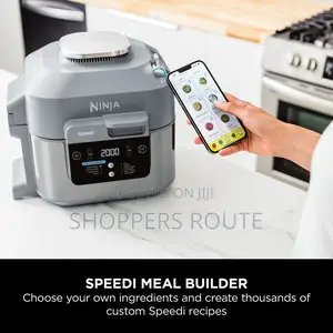Ninja 10-in-1 ON400UK Rapid Cooker Air Fryer
