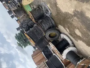 25mmx4 Core Napco Electric Wire Armored