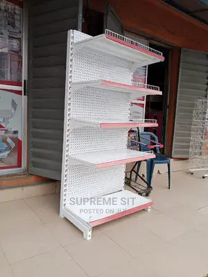 Supermarket Racks