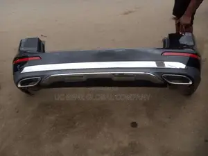 Back Bumper GLE350 2018