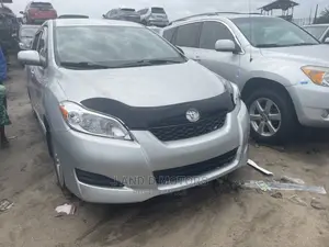 Toyota Matrix 2009 Silver