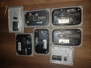 Headlamp Module/Charger for All Benz