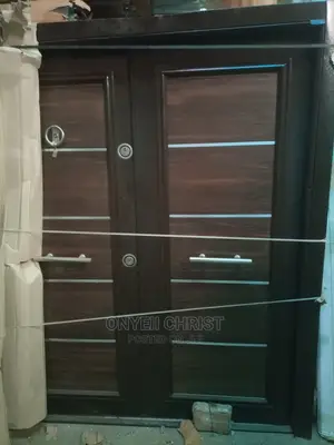 6ft Special Turkey Door