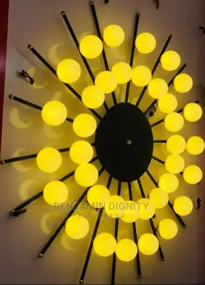 Led Chandelier Flush Ceiling Light